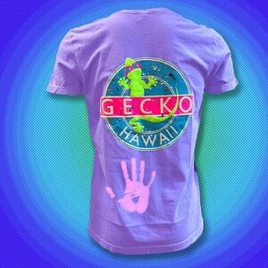 1989 Re-Issue of Heat Activated T-Shirt